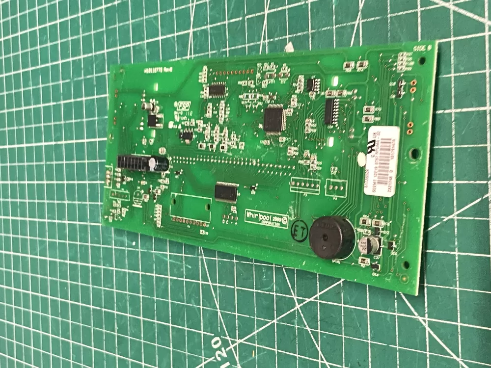 2321748 Whirlpool Refrigerator Control Elec