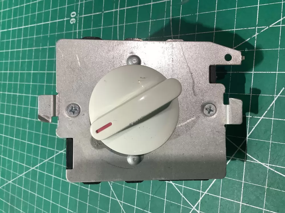 GE 212D1233P012 WE4M364 Dryer Timer AZ190529 | AR1258