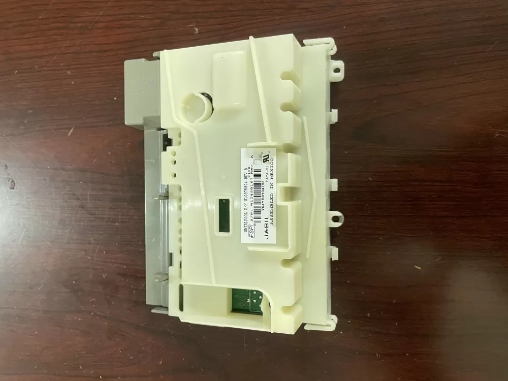 Whirlpool W10375804 W10479765 Dishwasher Control Board AZ78703 | KM1017
