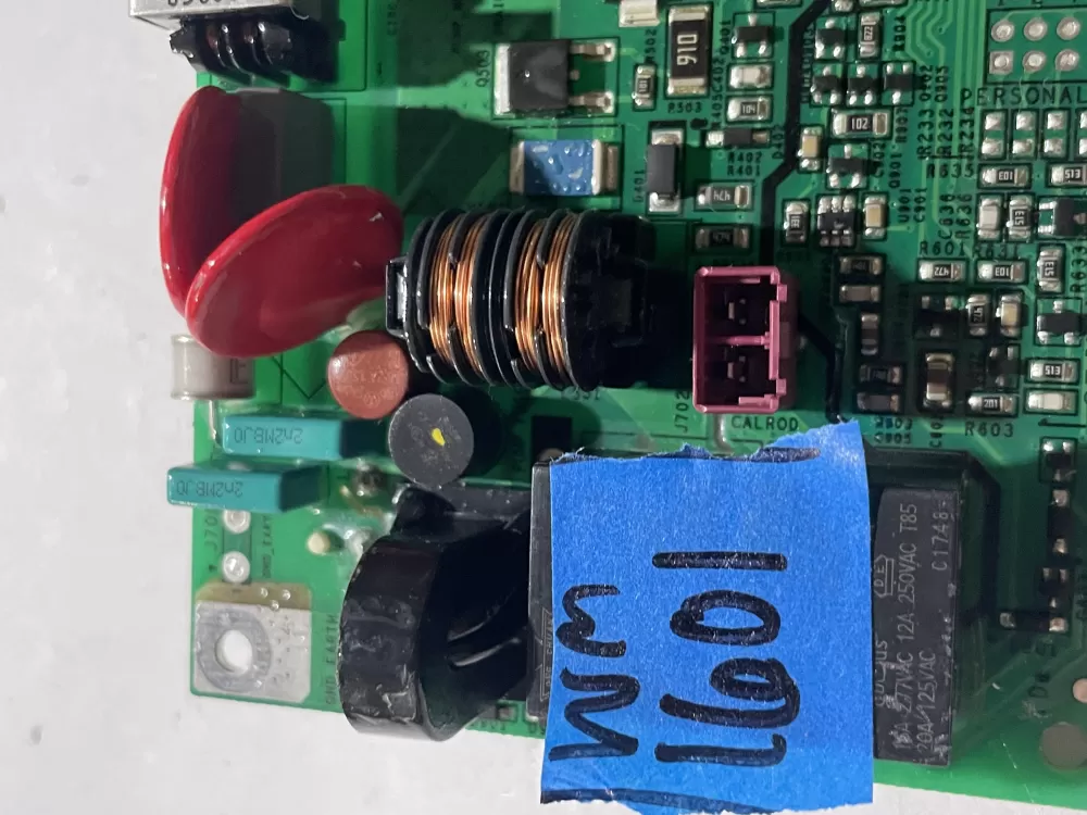 GE 265D1462G604 Dishwasher Control Board AZ191511 | Wm1601