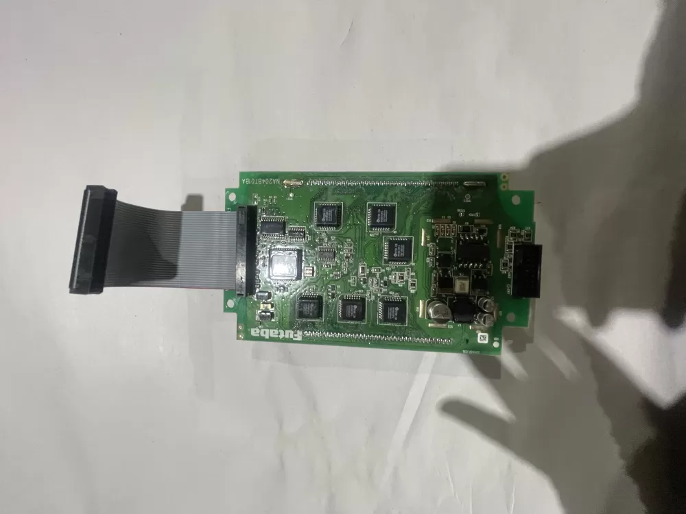 GE NA204BT01BA Oven Control Board Display AZ190251 | KM2565