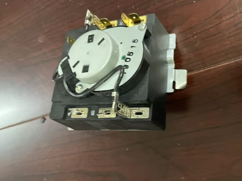 Hotpoint General Electric WE04X25280 Dryer Timer AZ82353 | Wm122