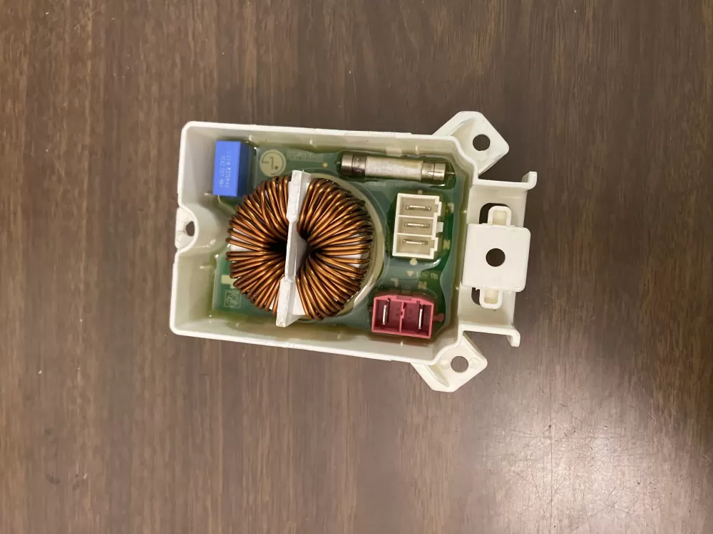 LG  GE  Kenmore EAMG0930601 Washer Control Board Noise Filter