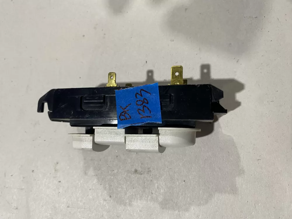 Maytag 6 2097140 Dryer Push Button Switch AZ111814 | BK1383