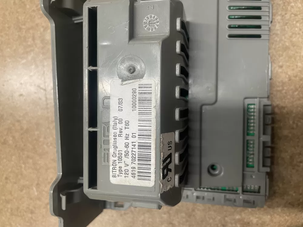 Whirlpool Kenmore 46197022714101 Washer Control Board AZ6253 | KM1554