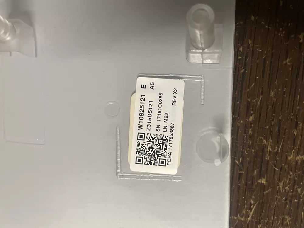 Whirlpool Maytag W10783693 W10825121 Dryer Control Board Panel AZ58022 | Wmv472