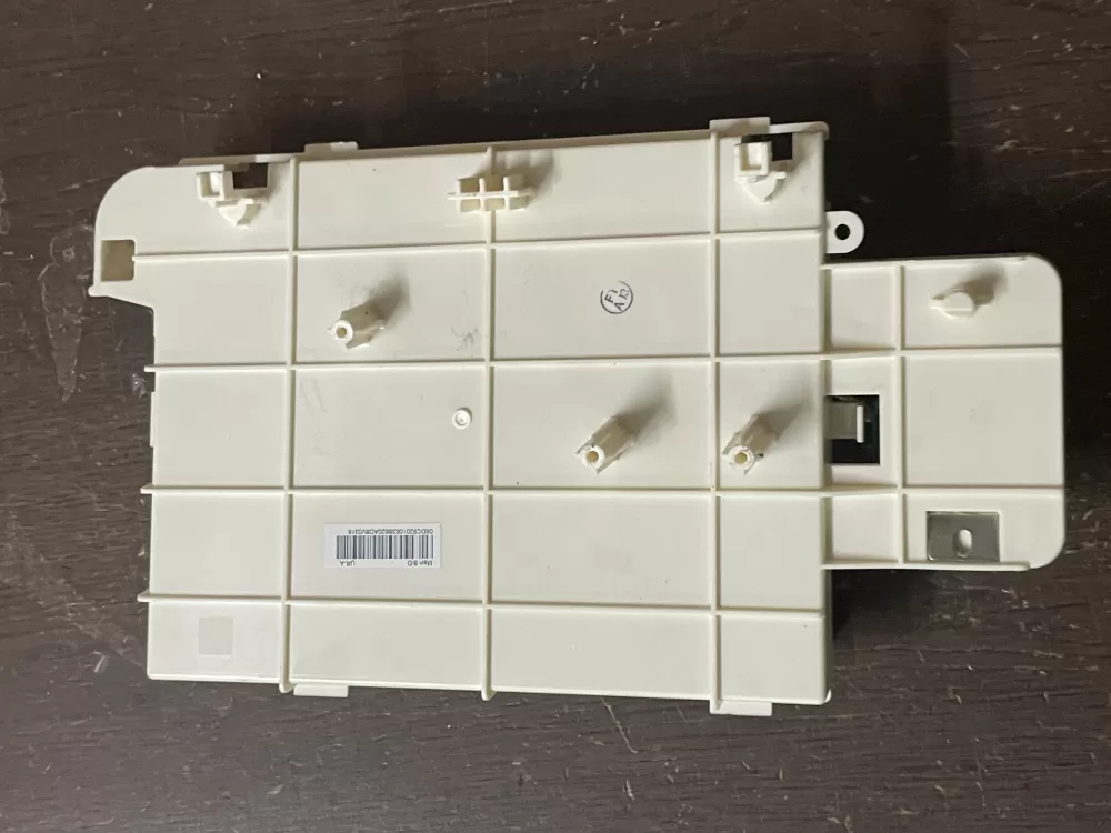 Samsung DC92-01063B Washer Control Board Main PCB Assembly AZ44214 | WMV388