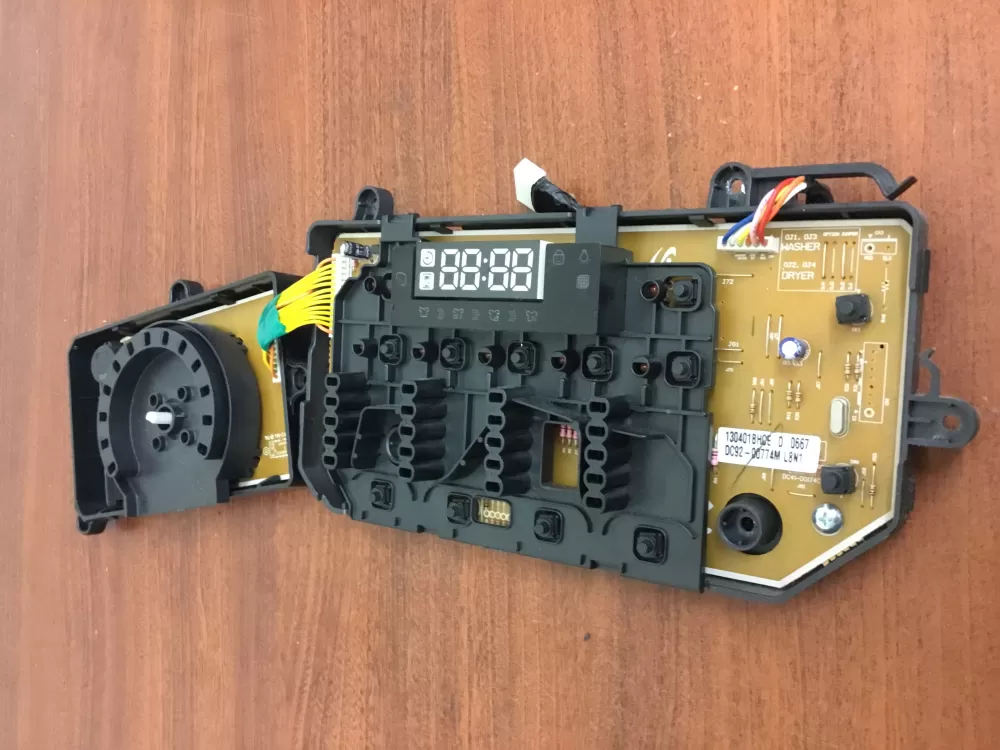 Samsung AP5623162 DC92-00774M PS4215989 Dryer Control Board AZ33305 | NRV365