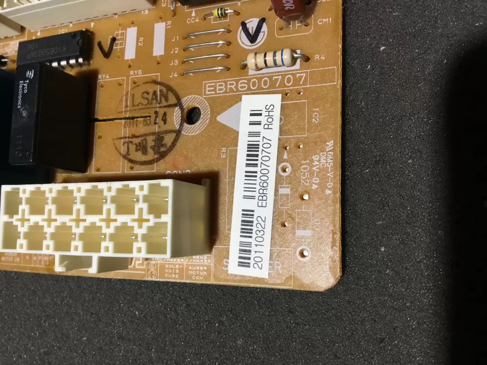 LG EBR60070703 EBR60070707 Refrigerator Power Control Board AZ88416 | NR1144