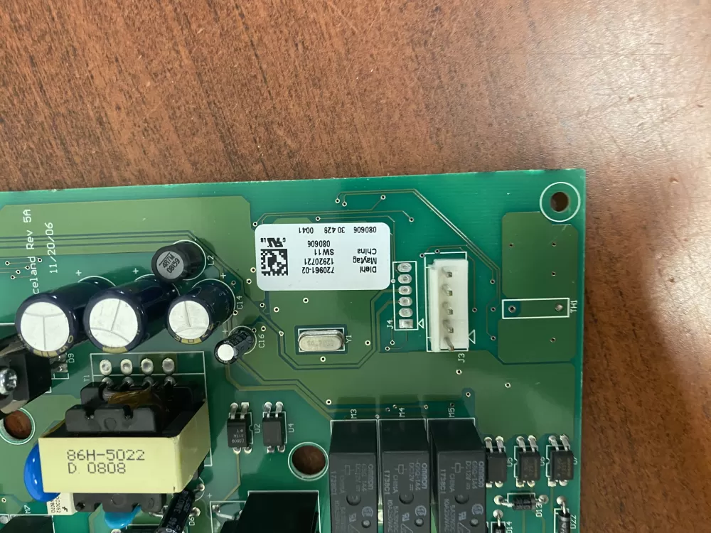 Whirlpool 12920721 W10310240A Refrigerator Control Board AZ61402 | BK1974