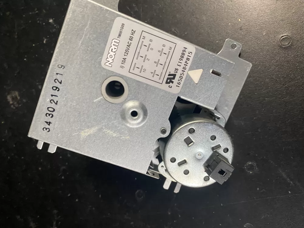 Hotpoint General Electric AP2616982 876973 Dishwasher Timer AZ3691 | BK824