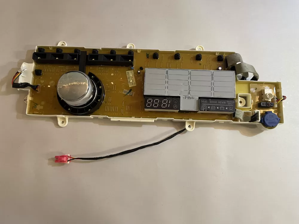 LG EBR80501001 EAX64809403-C Washer Control Board