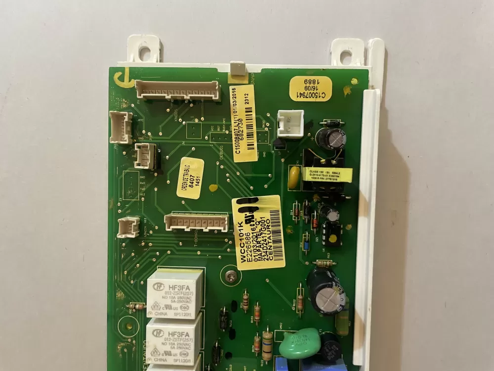 GE Hotpoint 234D2417G001 Washer Control Board AZ168751 | KM2578