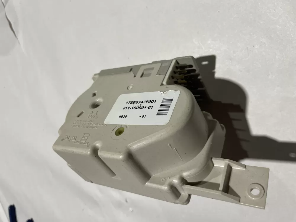 GE 175D6347P001 WH49X10083 Washer Timer AZ145749 | Wm2436
