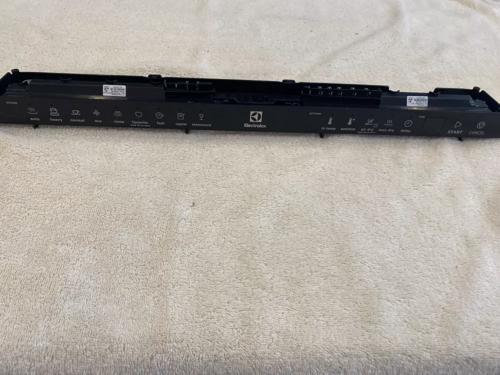 Electrolux A05798603 Dishwasher Control Board