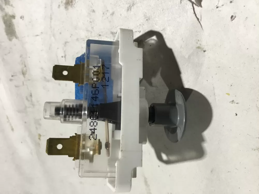 GE 248C1146P001 WE4M416 AP4980900 WE4M367 Dryer Start Switch AZ100839 | Sl116