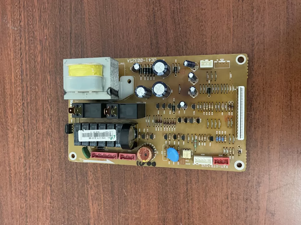 GE DE41-00325A Wb27x10901 Oven Control Board AZ43895 | KM966