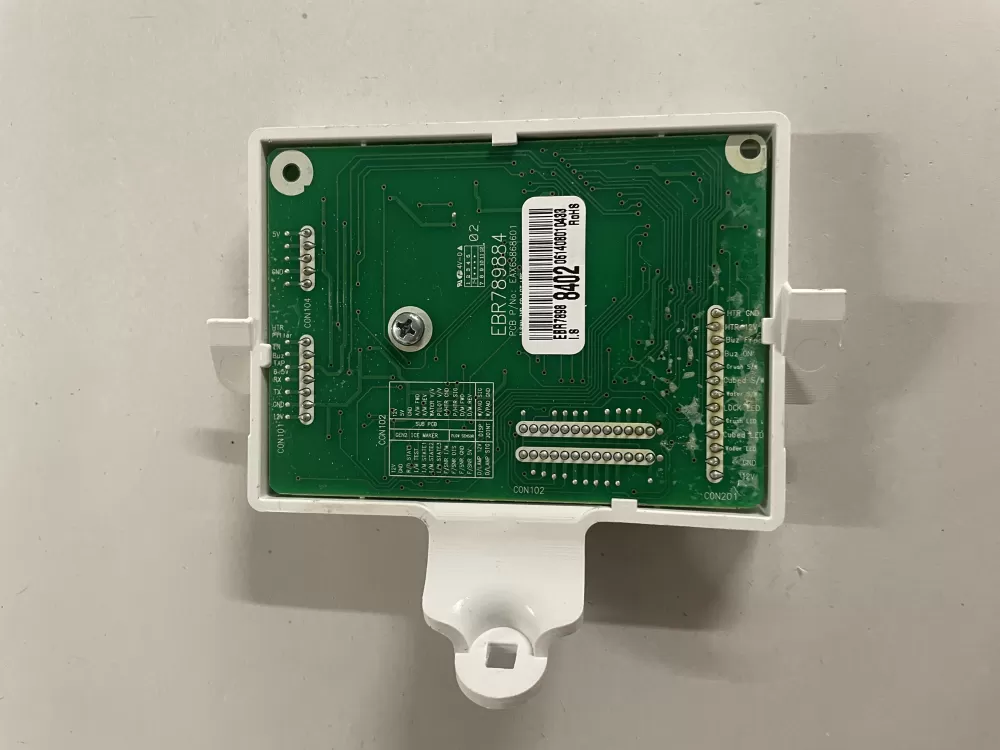 Kenmore EBR78988402 Refrigerator Display Power Control Board AZ141996 | KM981