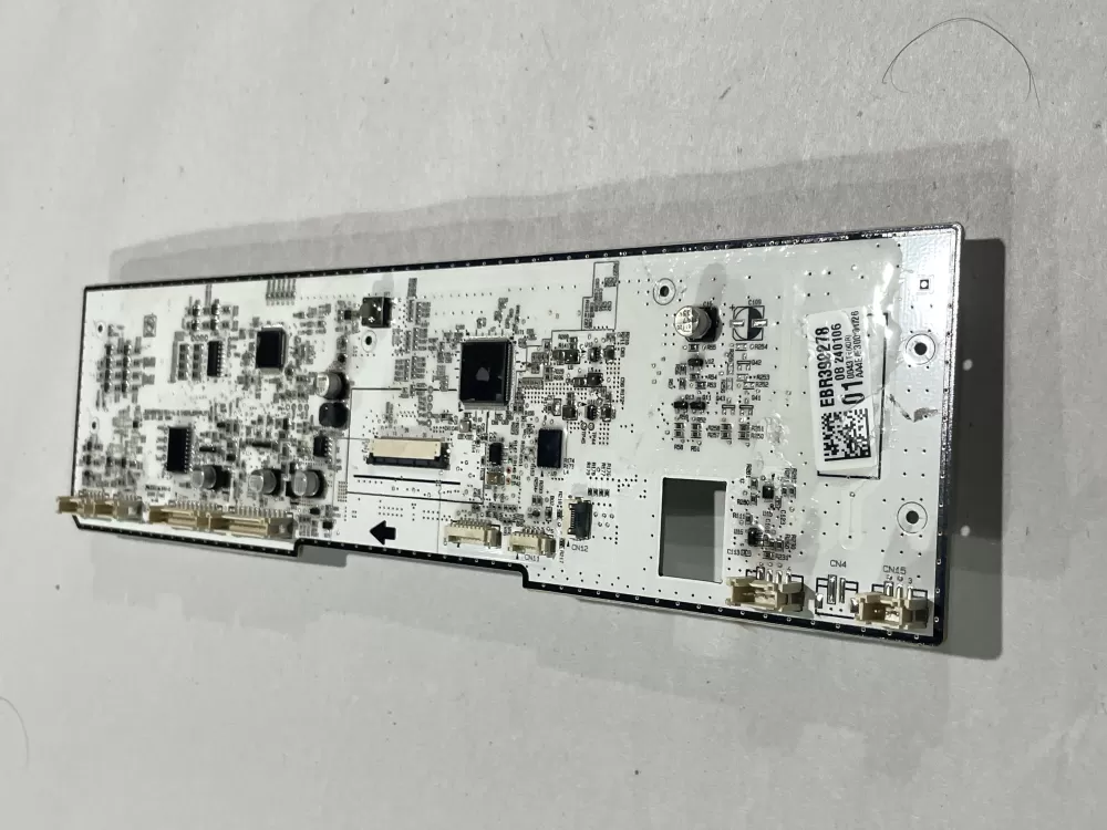 LG EBR39927801 Washer Control Board Display AZ183477 | Wm2703