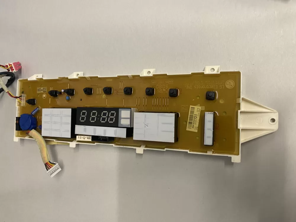LG EBR76262201 EBR75446006 PS7793226 Washer Control Board