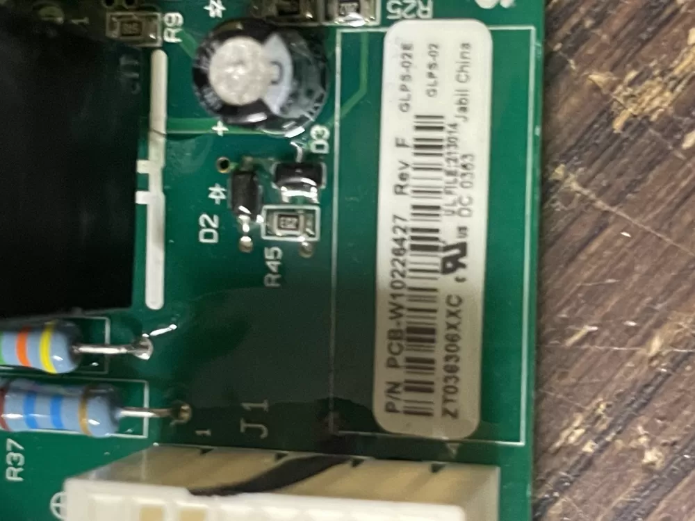 Whirlpool Maytag KitchenAid Kenmore Refrigerator Control Board AZ53588 | Wm1895