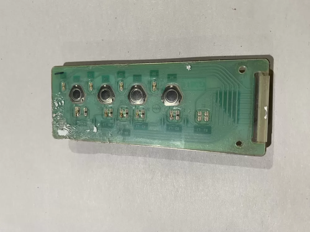 KitchenAid W10282116 2187585  Control Board Ice AZ173251 | BK746