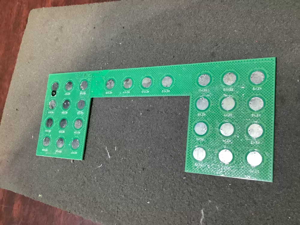  0267600003 Oven Control Board Harel Panel