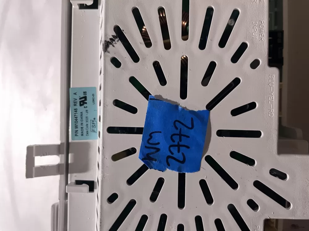 Whirlpool W10394233 Washer Control Board AZ198928 | Wm2772