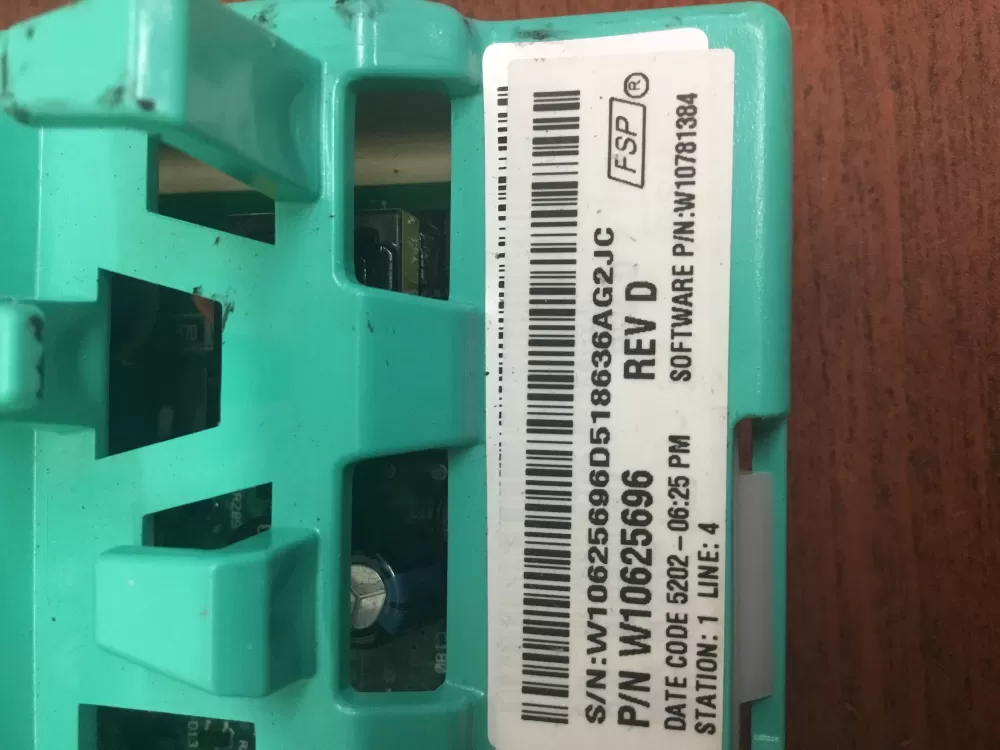 Maytag W10625696 Washer Control Board AZ32829 | NR108