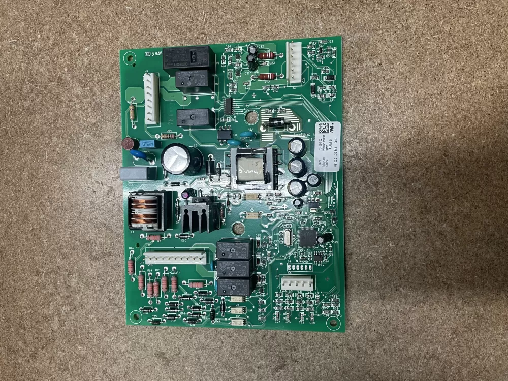 Whirlpool W10213583D Refrigerator Control Board