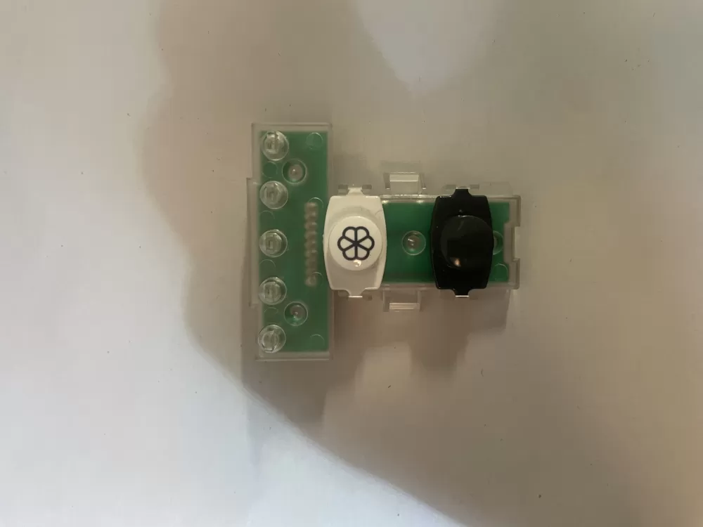 GE 189D2761G026 Dryer Control Board Start Switch