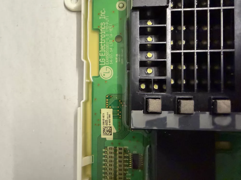 LG EBR81634403 EBR81634405 PS12385565 Washer Control Board AZ211393 | KMV160