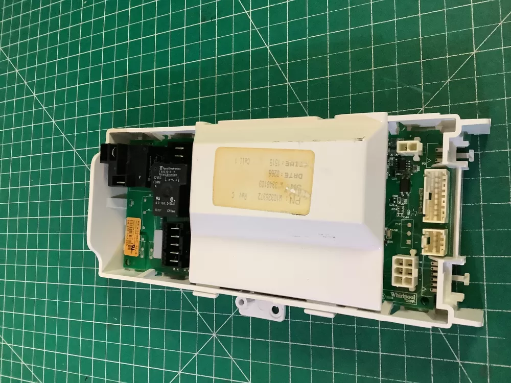 Whirlpool Maytag W10249826 W10249827 Dryer Control Board AZ185133 | NR2719