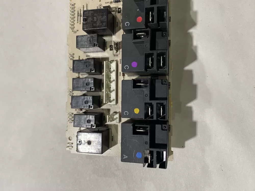 GE 164D8496G108 Range Control Board AZ150082 | BK2496