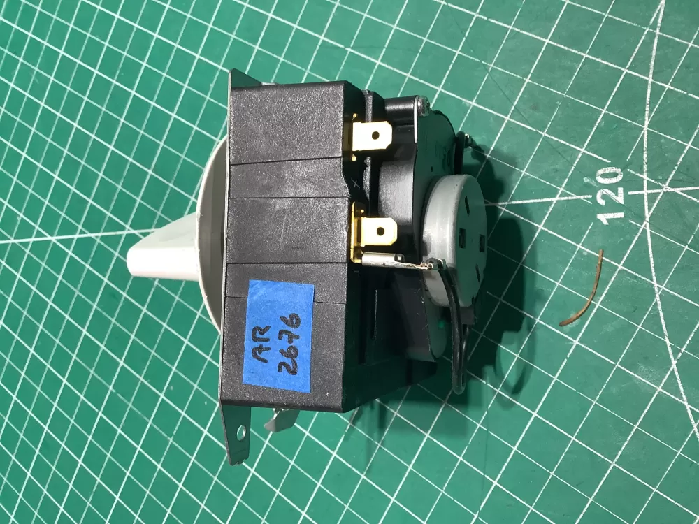 Hotpoint General Electric WE4M362 WE4M532 Dryer Timer AZ187063 | AR2676