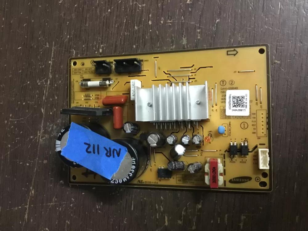 Samsung DA41 00814B Refrigerator Control Board AZ23453 | NR112