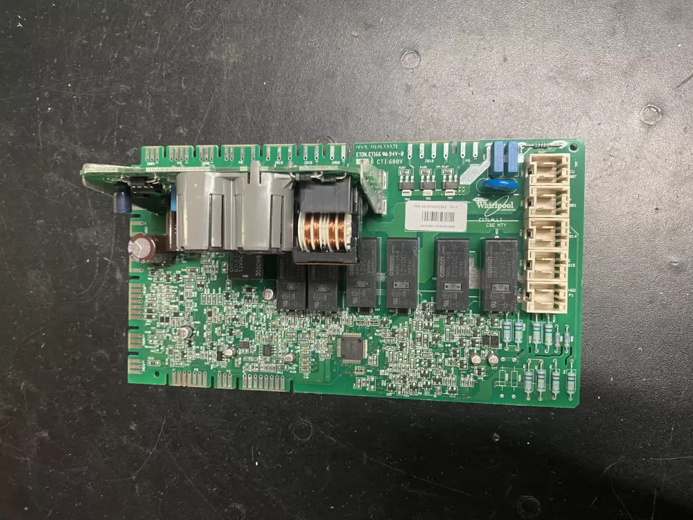 Whirlpool 461970253362 Washer Control Board