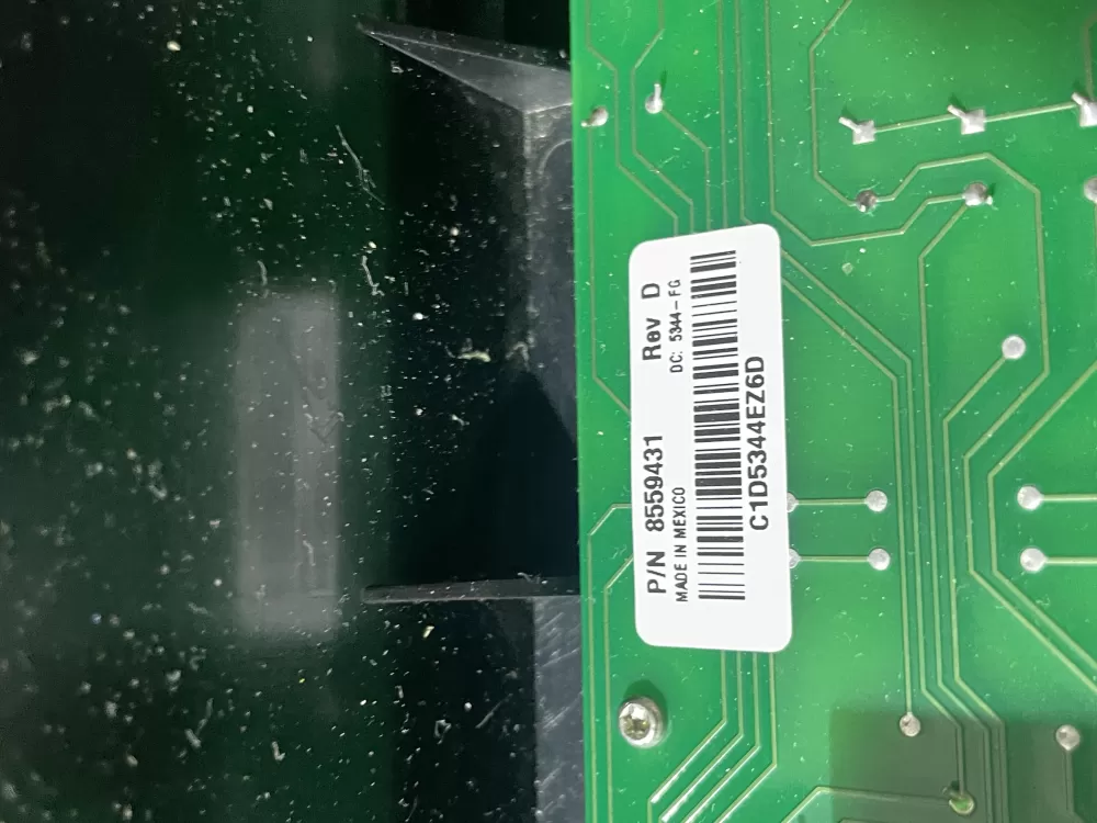 Whirlpool WPW10128437 3980093 8559431 Dryer Control Board AZ195160 | Wmv34