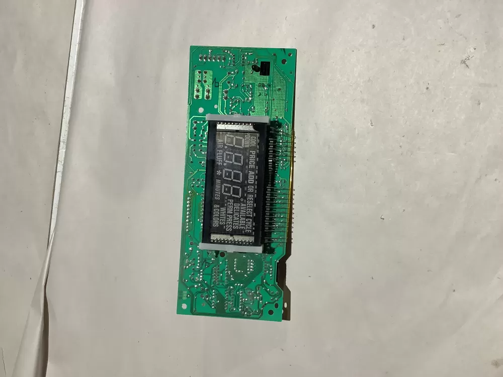 Maytag 6 3400610 Display Control Board  340010 AZ138720 | BG495