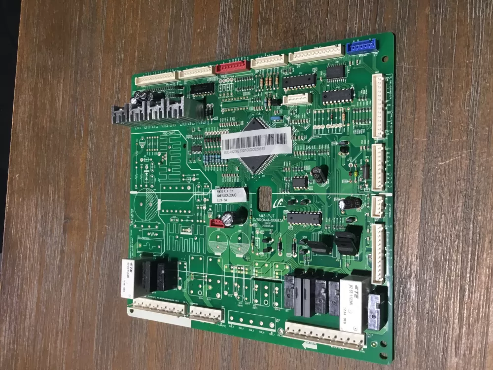 Samsung DA92 00233D DA9200233D Refrigerator Control Board AZ51616 | NR1844