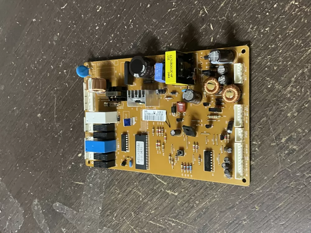 LG Kenmore 6871JB1375D 6871JB1375E Refrigerator Control Board AZ51559 | Wm1907