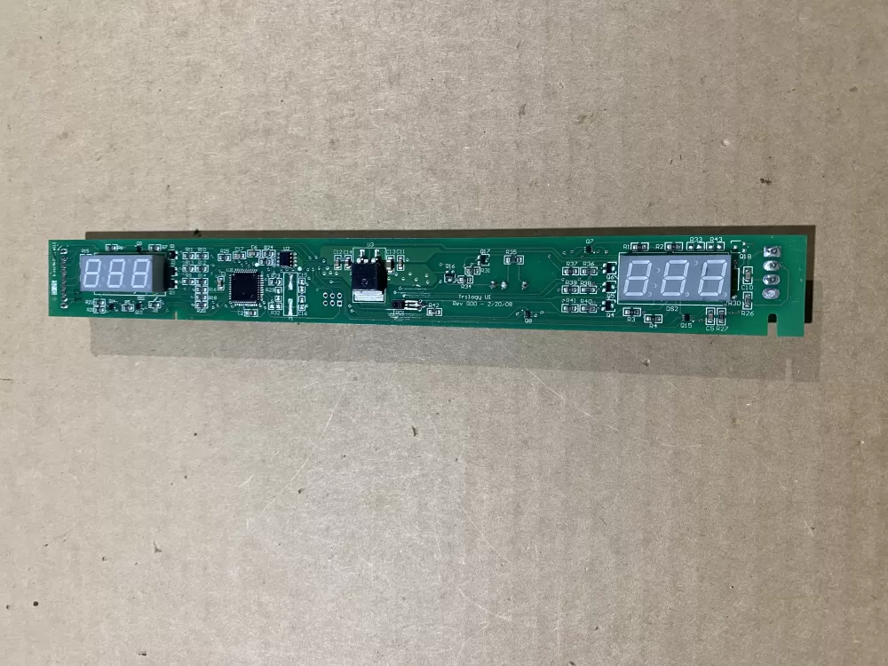 Maytag KitchenAid Kenmore Jenn-Air W10217475 W10319823 WPW10319823 PS11752753 Refrigerator Control Board