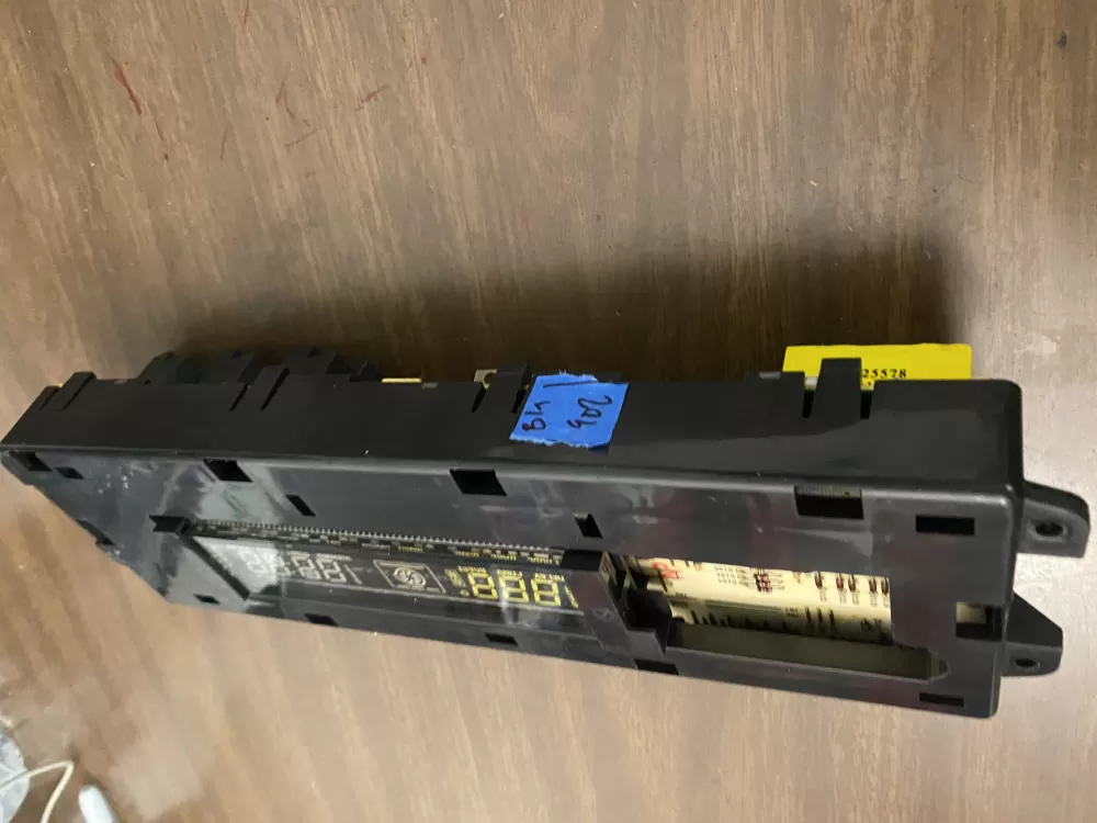 Genuine GE Oven Control Board 164D4105P028 WB27T10224 AZ101795 | BK902