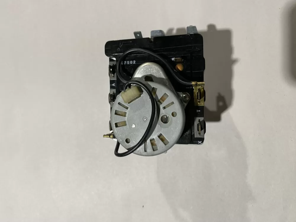GE 572D520P040 WE4M383 Dryer Timer AZ119942 | BK2191