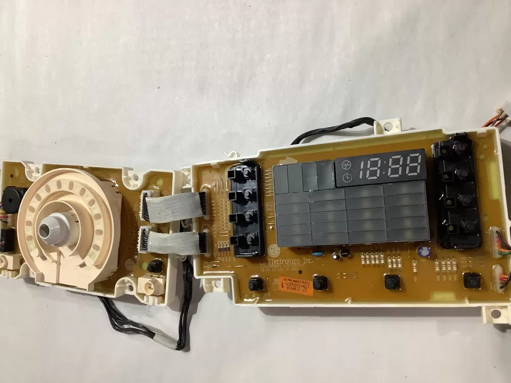 LG EAX48830515 EBR74752201 Washer Control Board