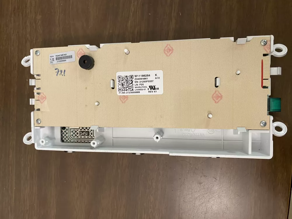 Maytag Washer Genuine Oem Control Board AZ80765 | BK826