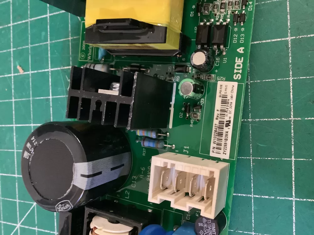 Whirlpool Maytag KitchenAid Kenmore Refrigerator Control Board AZ185094 | NR2718