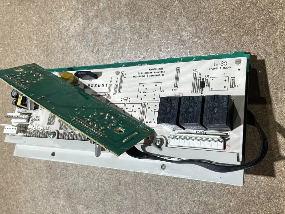 GE WH12X10439 175D5261G019 WH12X10432 Washer Control Board AZ69957 | Wm2051