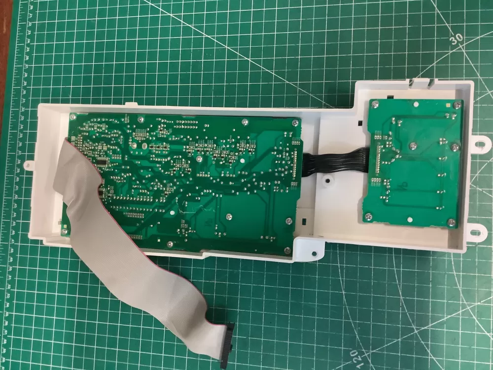GE 540B076P005 Dryer Control Board