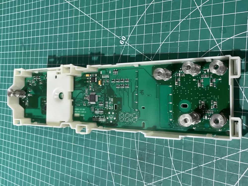 Bosch 5560009873 Washer Control Board Operating Module AZ192842 | Wmv881